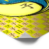 ジェミニ&ウォーターラット ポスター (角)