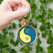 ジェミニ&ウォーターラビット キーホルダー (手)