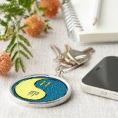 ジェミニ&ウォーターラビット キーホルダー (側面)