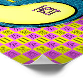 ジェミニ&ウォータールースター ポスター (角)