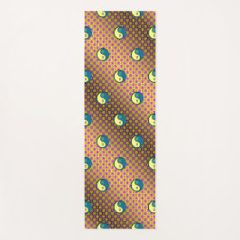 ジェミニ&ウォータールースター ヨガマット