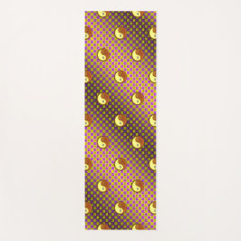 ジェミニ&ウッドボア ヨガマット