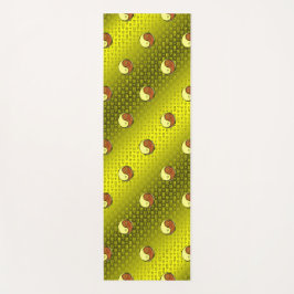 ジェミニ&ウッドモンキー ヨガマット