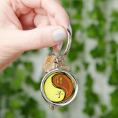 ジェミニ&ウッドラット キーホルダー (手)