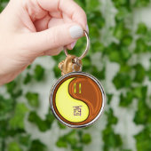 ジェミニ&ウッドルースター キーホルダー (手)