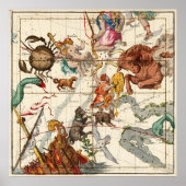 ジェミニ、オリオン、ガン、タウロス、カニスその他 ポスター (正面)