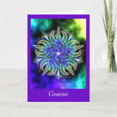 ジェミニ カード (正面)