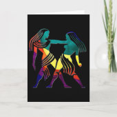 ジェミニ カード (正面)