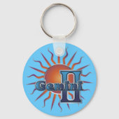 ジェミニ キーホルダー (正面)