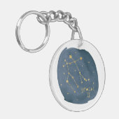 ジェミニ キーホルダー (正面左)