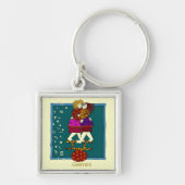 ジェミニ キーホルダー (正面)