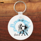 ジェミニ キーホルダー (正面)