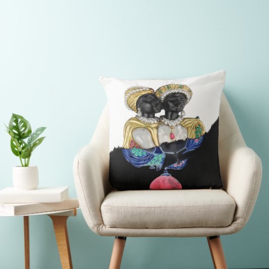 ジェミニ クッション (椅子)