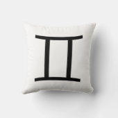 ジェミニ クッション (裏面)