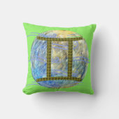 ジェミニ クッション (正面)