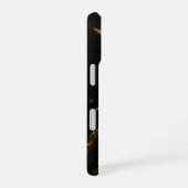 ジェミニ ケース-マテ バレリ ゼア iPhone 16ケース (右側面)