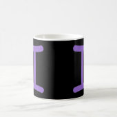 ジェミニ コーヒーマグカップ (中央)