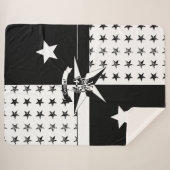 ジェミニ シェルパブランケット (正面(横))