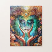 ジェミニ ジグソーパズル (縦)