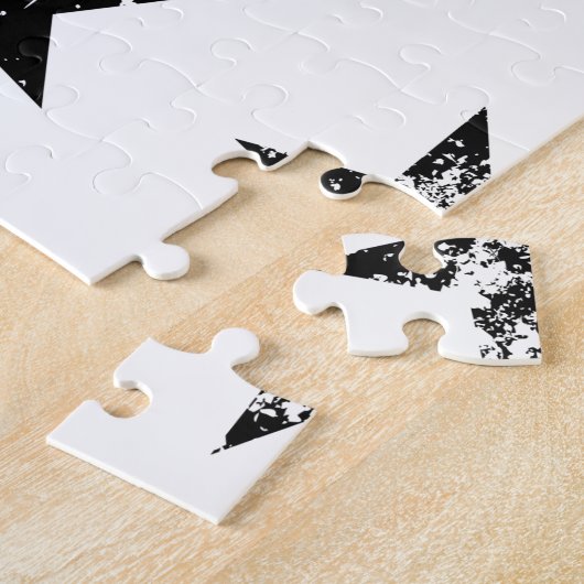 ジェミニ ジグソーパズル (側面)