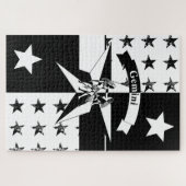 ジェミニ ジグソーパズル (横)