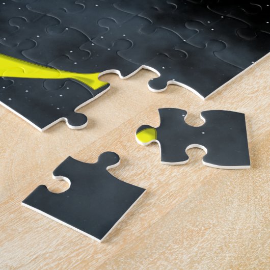 ジェミニ ジグソーパズル (側面)