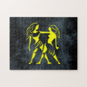 ジェミニ ジグソーパズル (横)