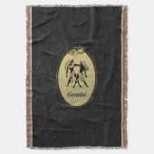 ジェミニ スローブランケット (正面縦)