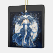 ジェミニ セラミックオーナメント (左)