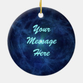 ジェミニ セラミックオーナメント (裏面)