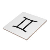 ジェミニ タイル (側面)