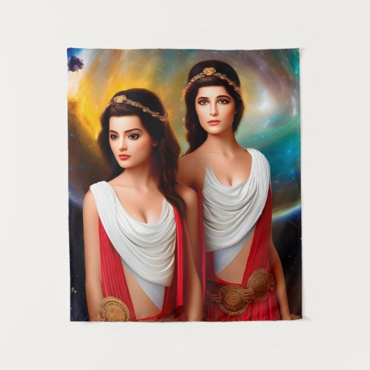 ジェミニ タペストリー (正面)