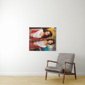 ジェミニ タペストリー (インサイチュ(横))