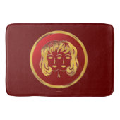 ジェミニ バスマット (正面)