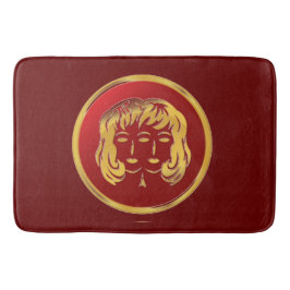 ジェミニ バスマット