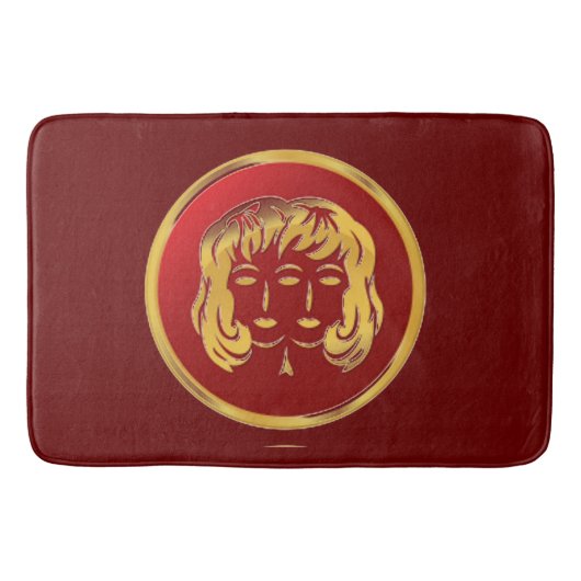 ジェミニ バスマット (正面)