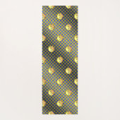 ジェミニ&ファイアオックス ヨガマット (裏面)