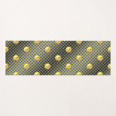 ジェミニ&ファイアオックス ヨガマット (正面(横))