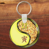 ジェミニ&ファイアタイガー キーホルダー (裏面)