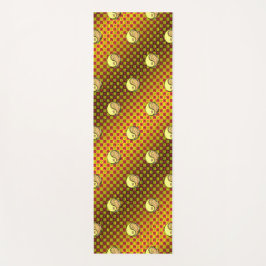 ジェミニ&ファイアタイガー ヨガマット