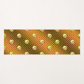 ジェミニ&ファイアタイガー ヨガマット (正面(横))