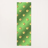 ジェミニ&ファイアドッグ ヨガマット (裏面)