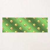 ジェミニ&ファイアドッグ ヨガマット (正面(横))