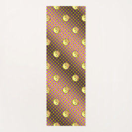 ジェミニ&ファイアボア ヨガマット