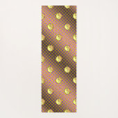 ジェミニ&ファイアボア ヨガマット (裏面)