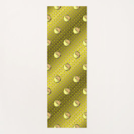 ジェミニ&ファイアラット ヨガマット