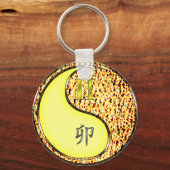 ジェミニ&ファイアーラビット キーホルダー (正面)