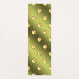 ジェミニ&ファイアーラビット ヨガマット