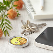 ジェミニ&ファイアールースター キーホルダー (側面)