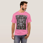 ジェミニ・フライ・シャツ Tシャツ (正面フル)